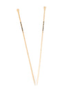 5mm Straight Beechwood Knitting Needles