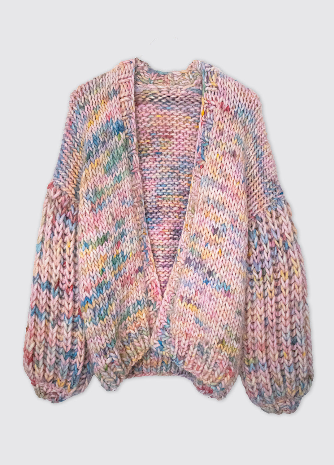 Fresco Cardigan Kit - Premium Version