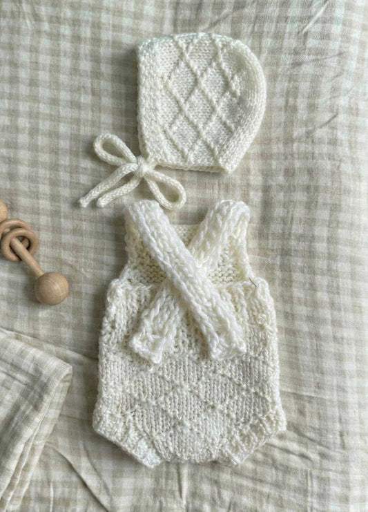 New Baby Kit Collection x @hank_knitwear - Coming Soon