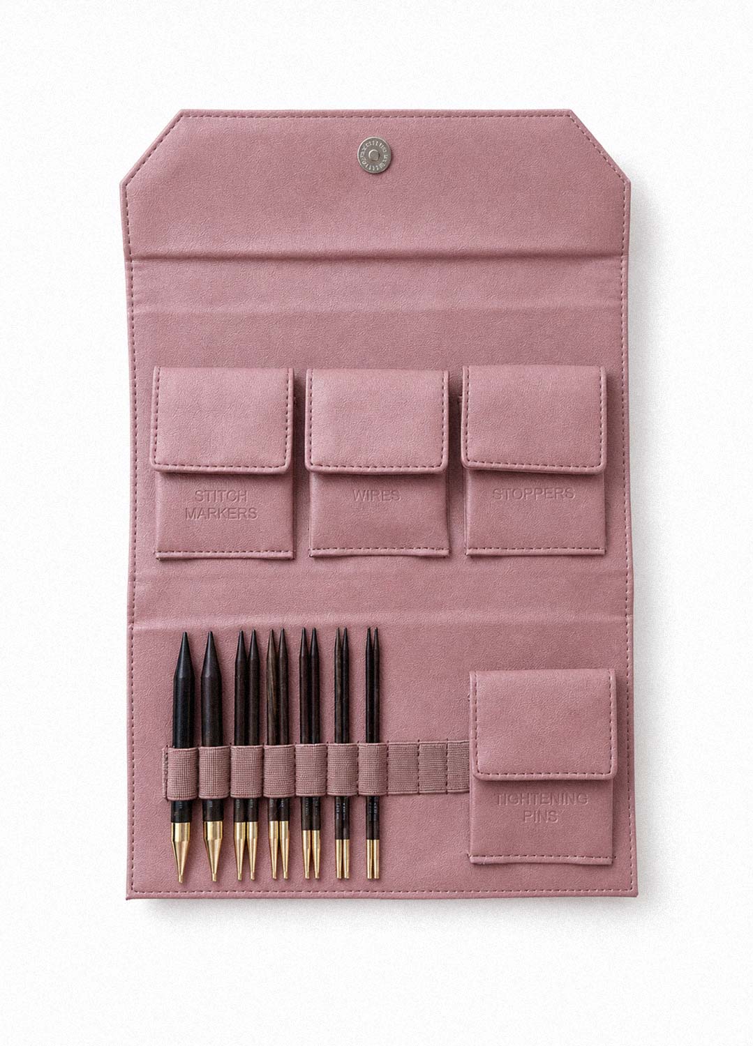 Interchangeable Circular Needle Starter Set - Coming Soon