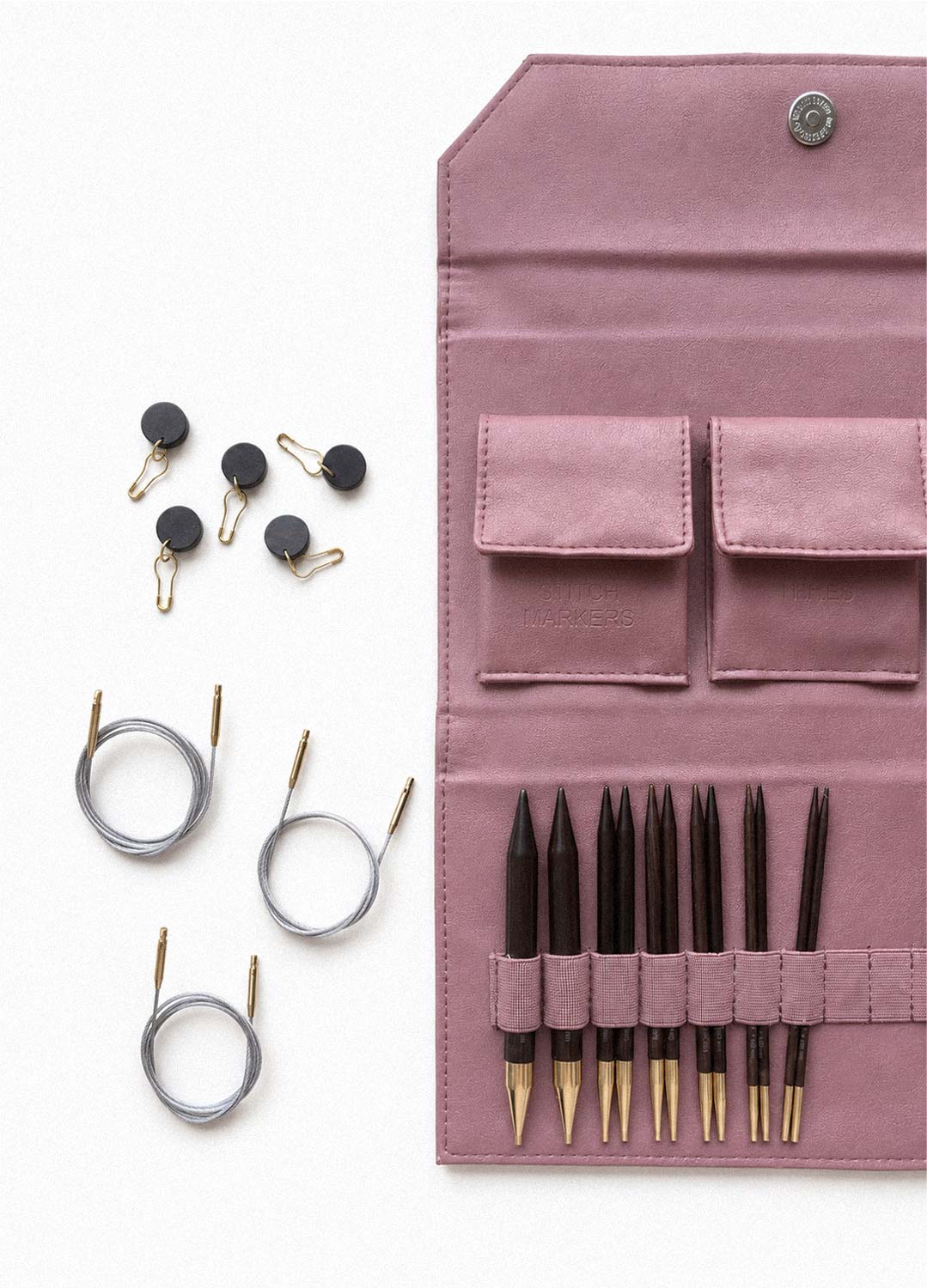 Interchangeable Circular Needle Starter Set - Coming Soon