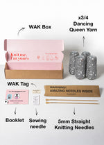 Marquise Dress Kid's Version Kit - Limited Edition