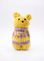 The Knitty Pet Pals Bundle Kit – 4er-Pack – Cuddle Yarn