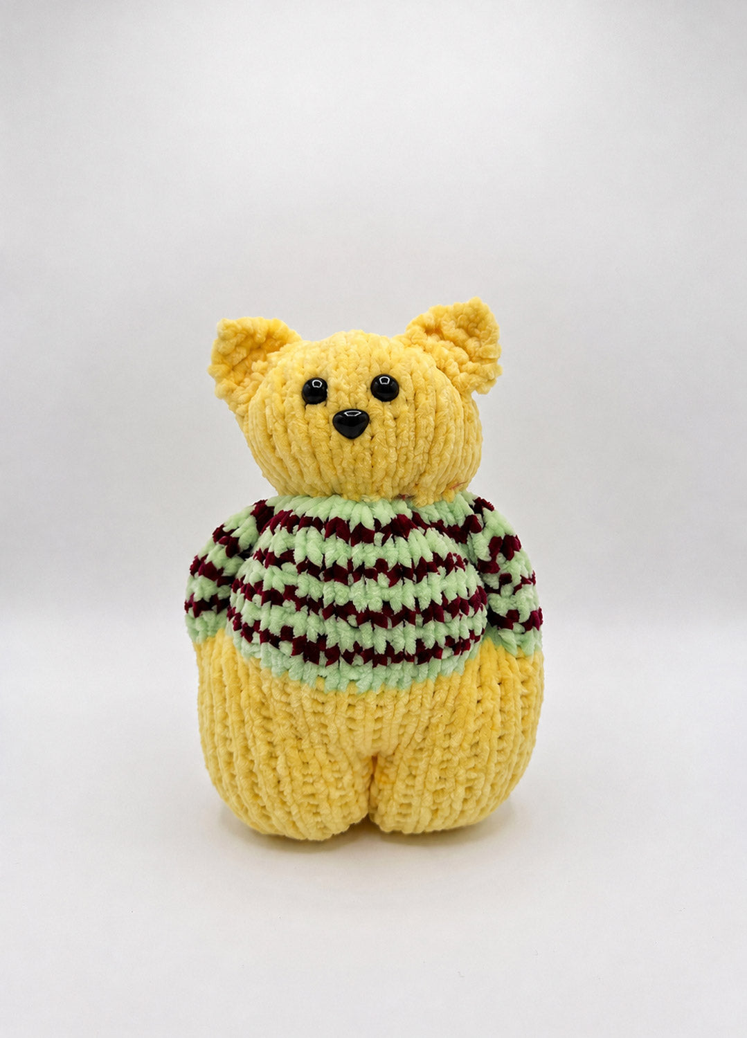 The Knitty Pet Pals Bundle Kit – 4er-Pack – Cuddle Yarn