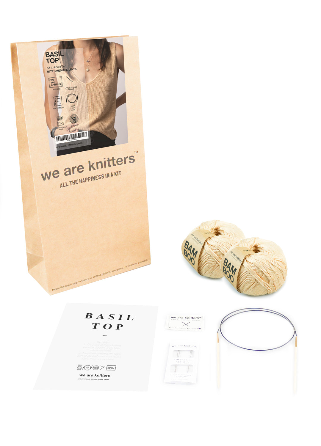 Basil Top Kit