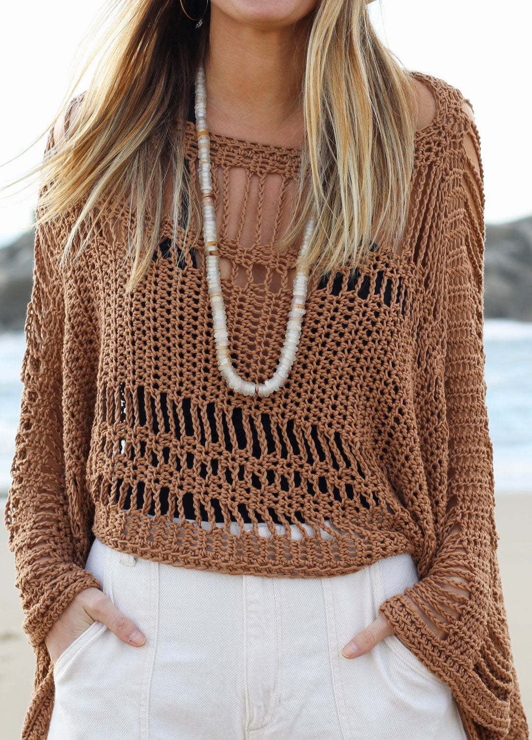 Washed Ashore Sweater x @twoofwands Kit