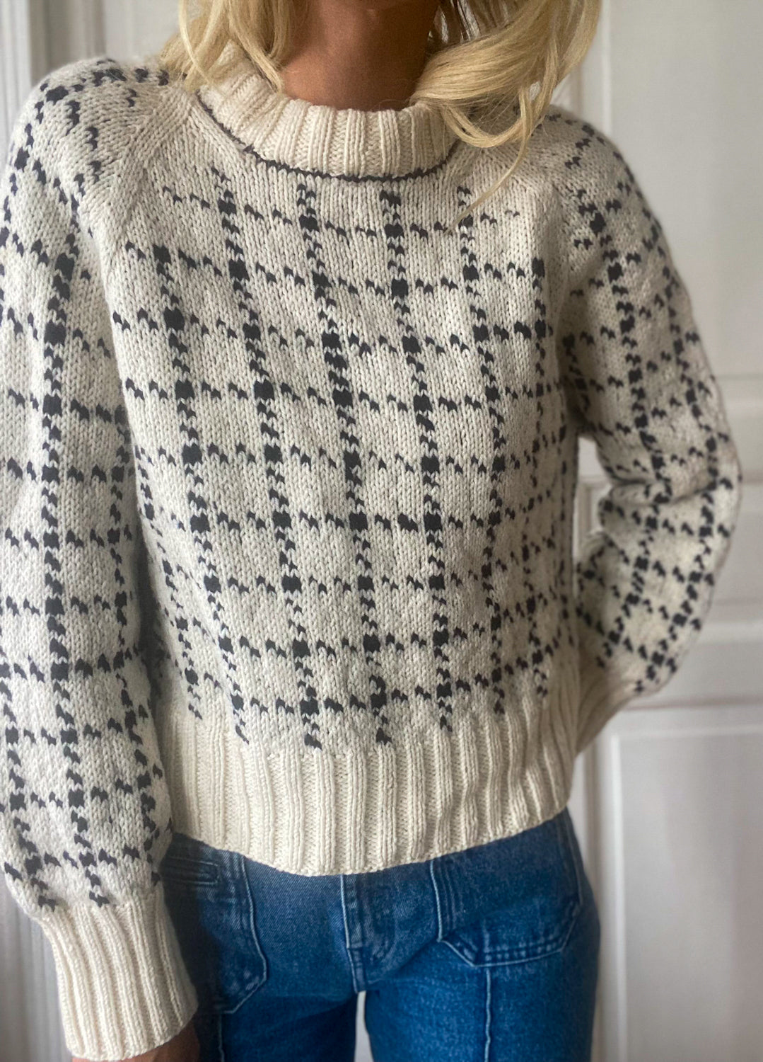 Heritage Sweater x Knits from Oslo Kit