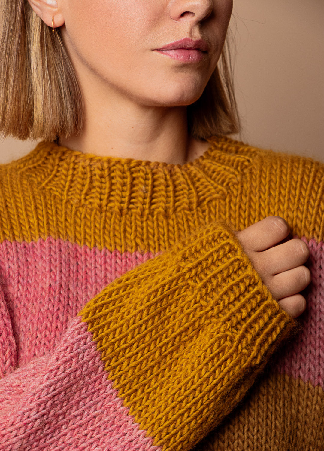Liquidambar Sweater Kit