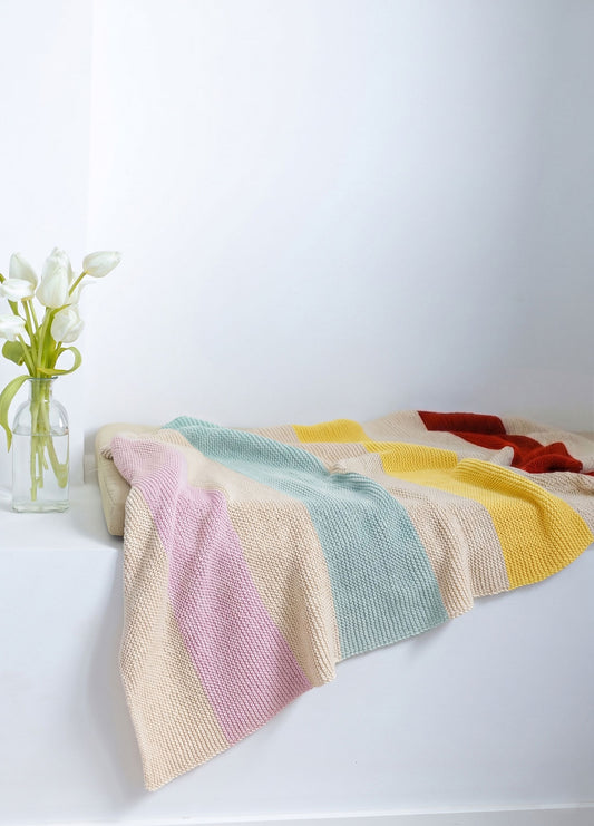 Laccadive Blanket Kit