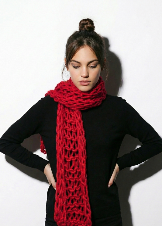 Magic Scarf Kit - Yummy Yarn Version