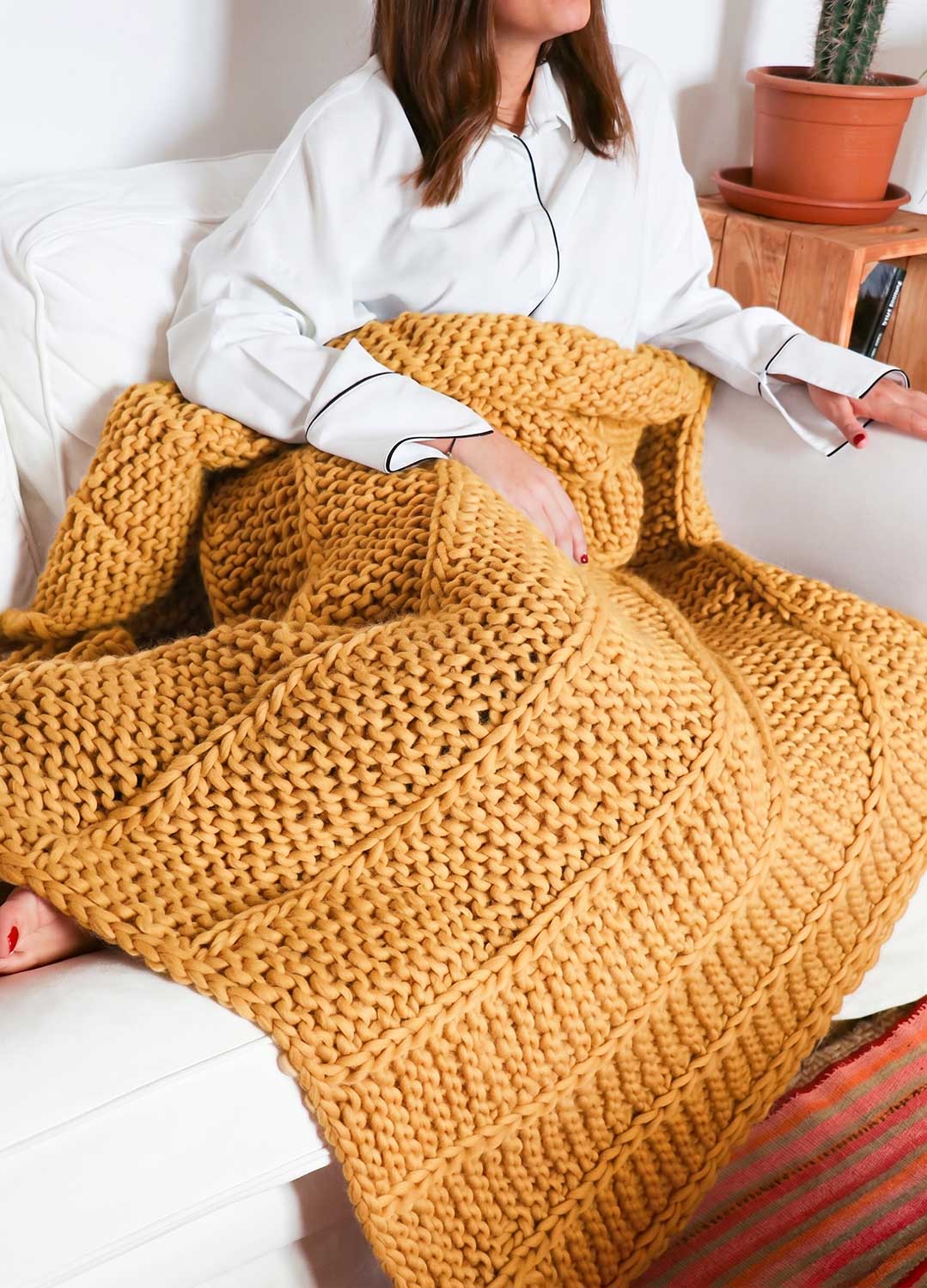 Medea Blanket Kit - Angebot des Monats