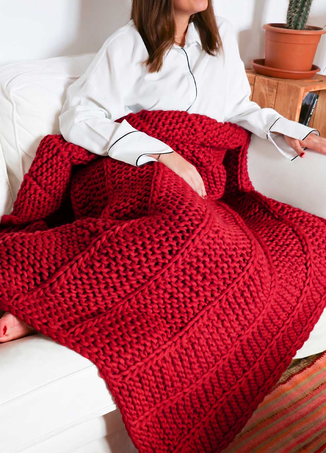 Medea Blanket Kit - Angebot des Monats