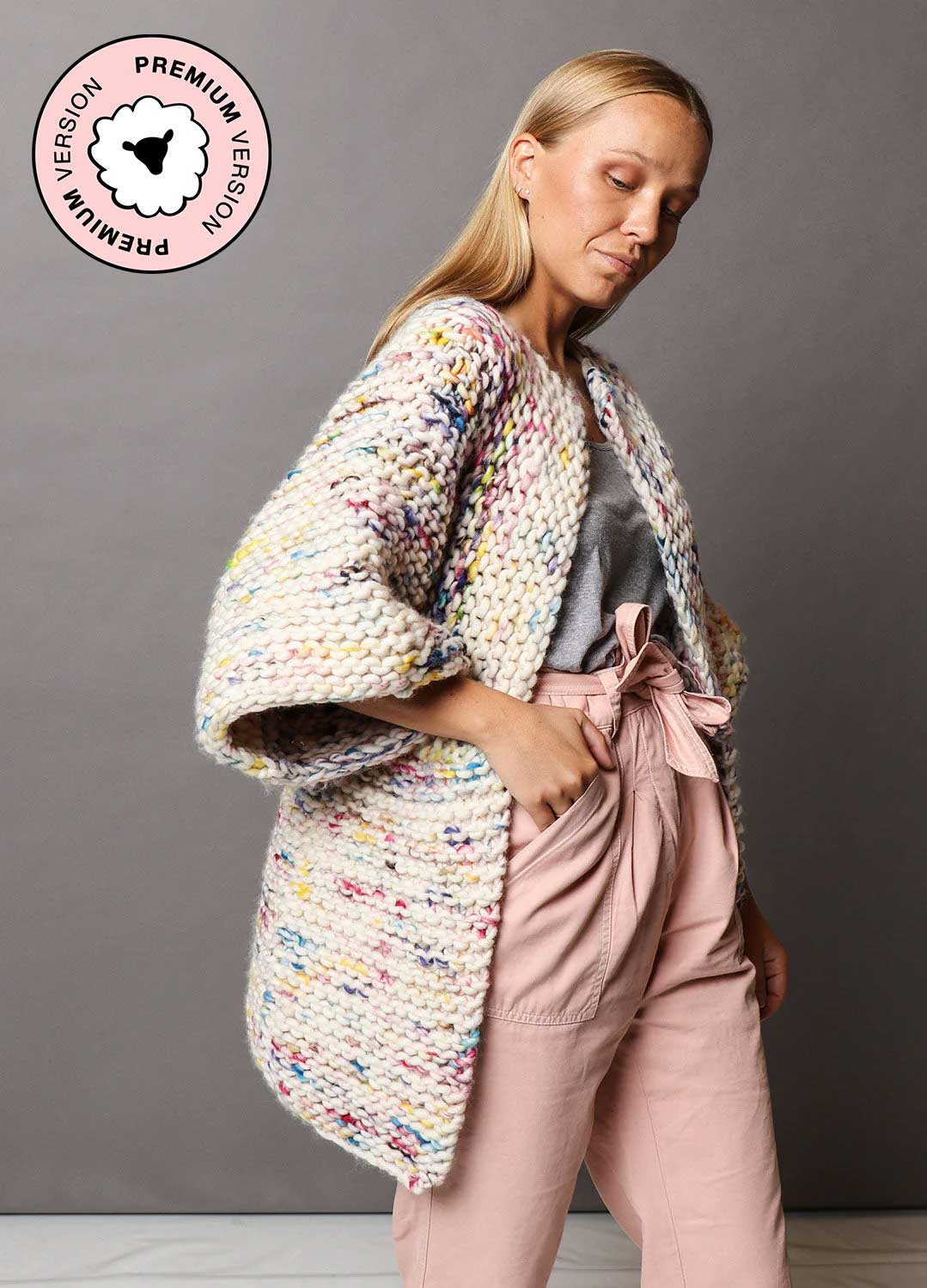 Melvoin Cardigan Kit - Premium Version