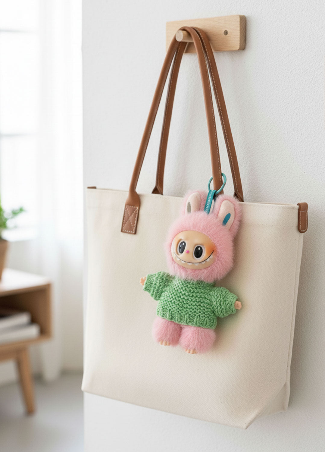 Labubu Knits Bundle - Knit your own tiny outfits!