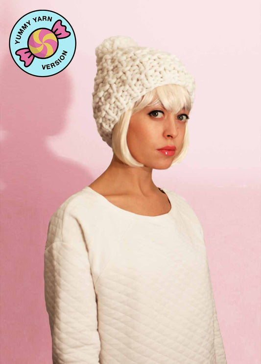 Milkshake Beanie x @trustthemojo Kit - Yummy Version