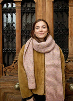 Yummy Yarn Fine Tweed Electric Terracotta - Limited Edition