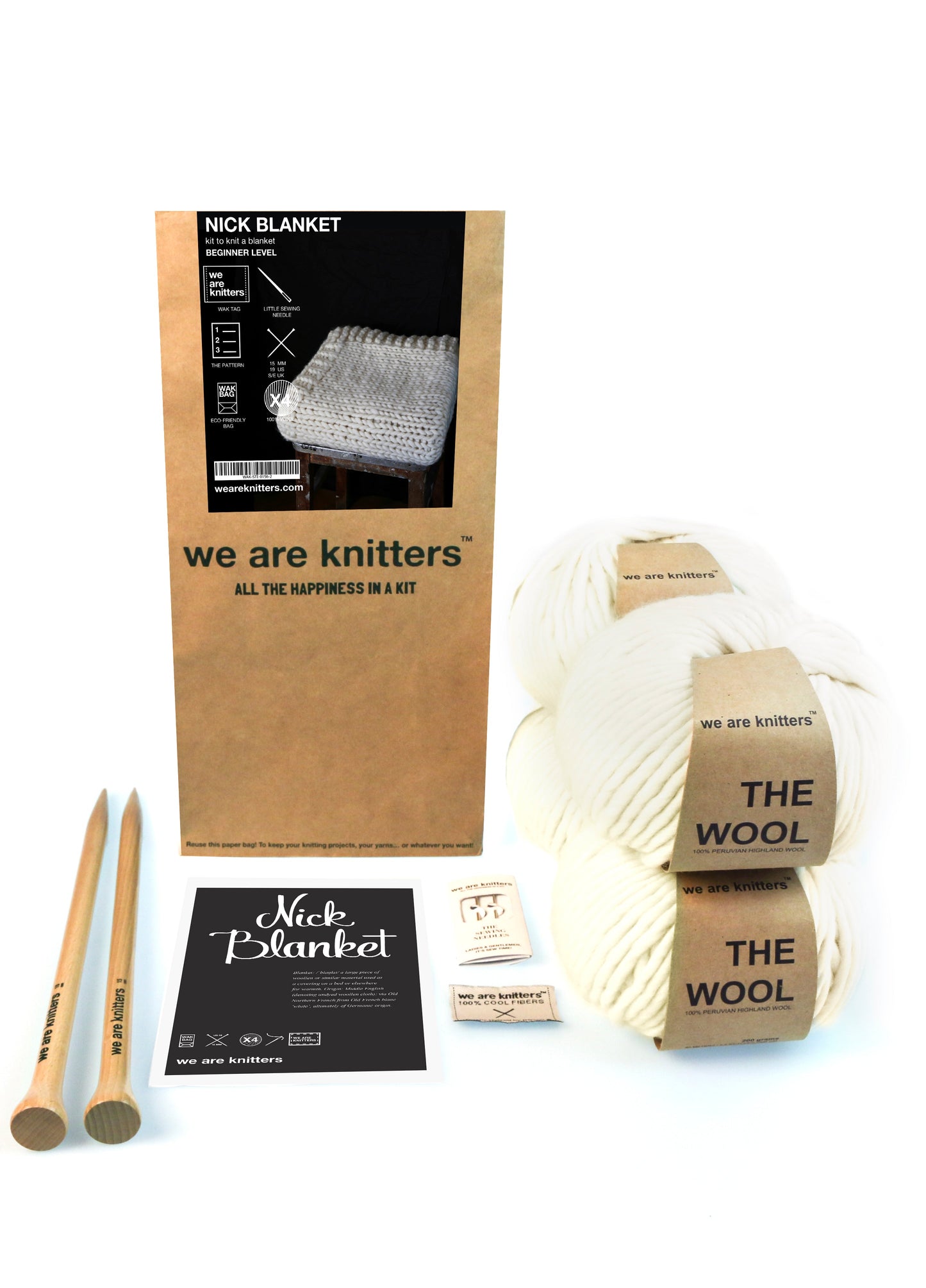 Nick Blanket x @trustthemojo Kit
