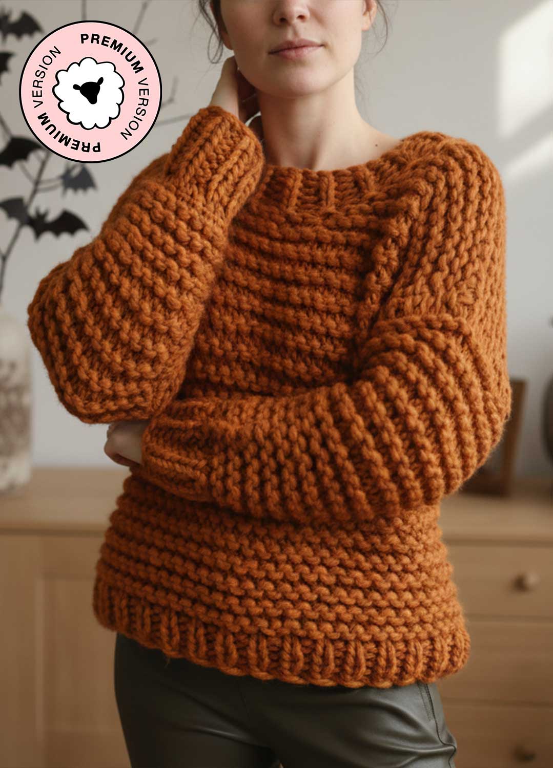 Nolita Sweater Kit - Premium Version