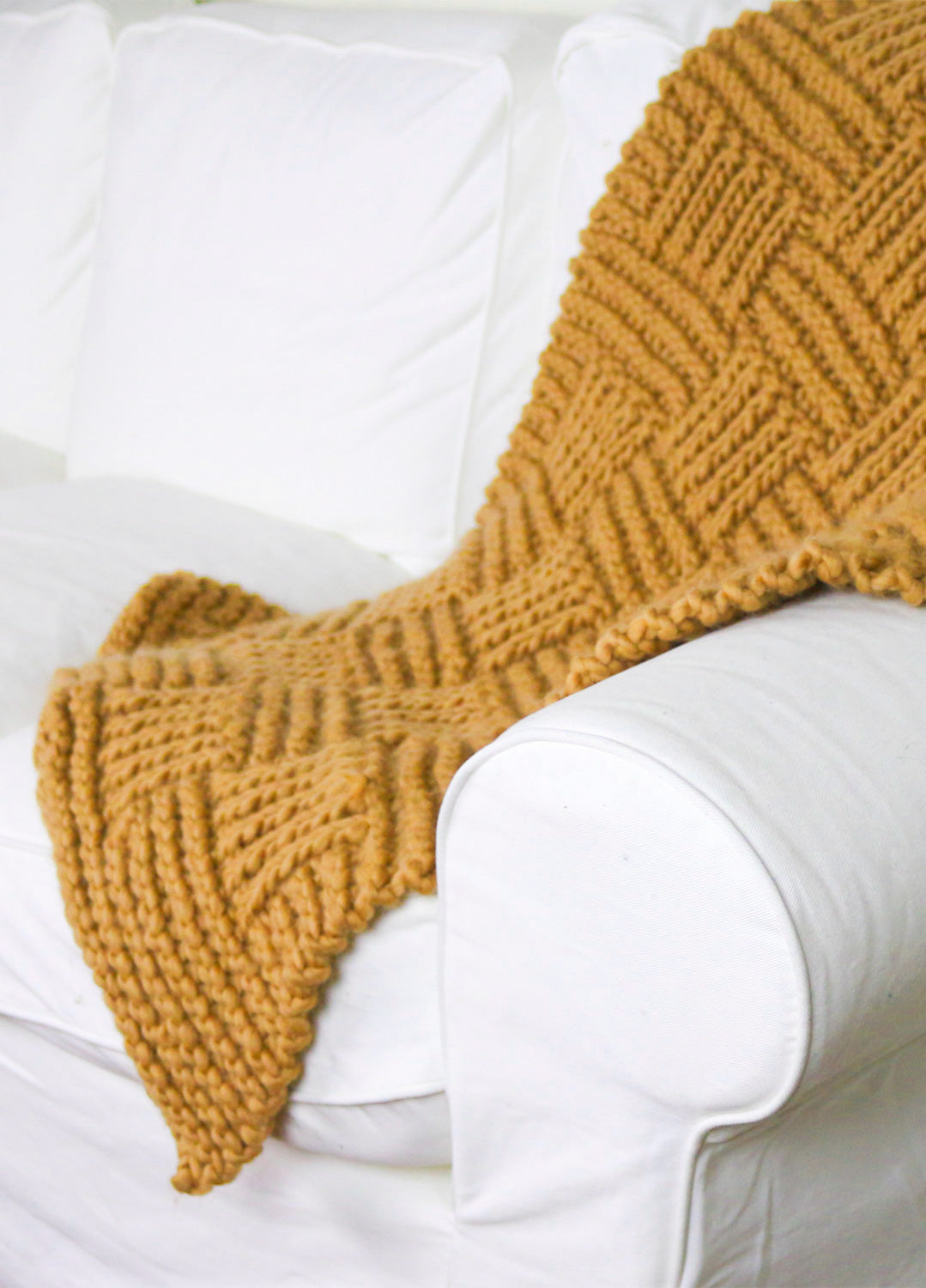 Matcha Blanket – weareknitters