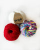 3 Pack of Yummy Yarn Fine Balls