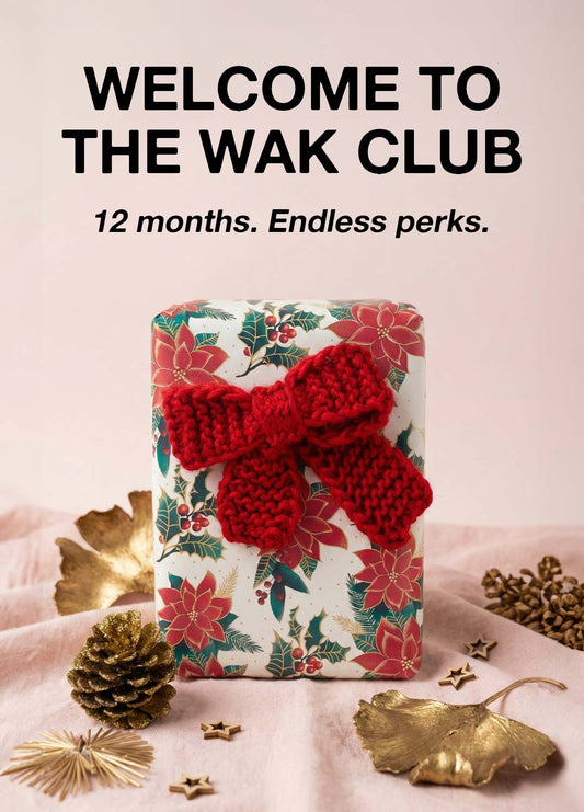 We Are Knitters Club - Membership Program
