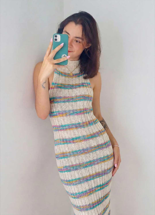 The Samba Dress Duo Kit x @paula.on.knits - Coming Soon