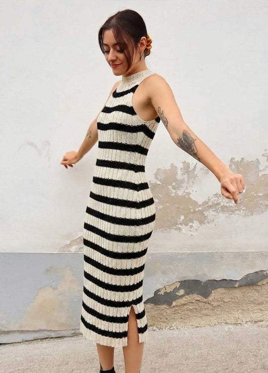 The Samba Dress Duo Kit x @paula.on.knits - Coming Soon