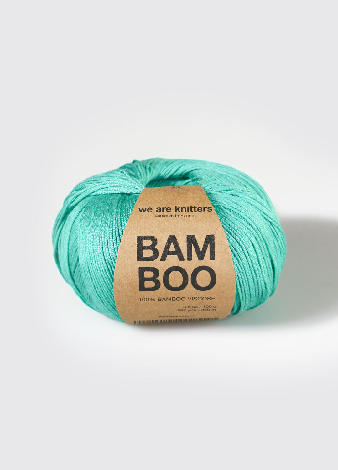 Bamboo Turquoise - Last Units