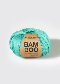 Bamboo Turquoise - Last Units