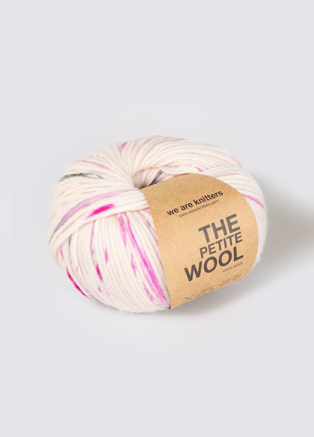 Petite Wool Flamingo - Limited Edition