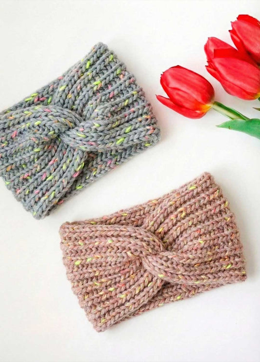 Yummy Yarn Fine Tweed Electric Terracotta - Limited Edition