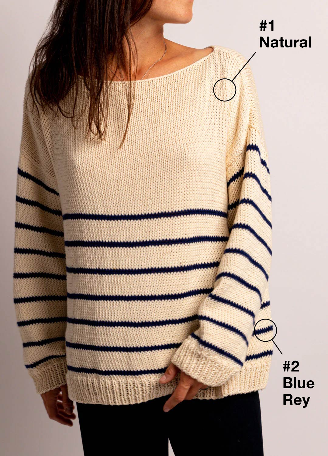 Abruzzo Sweater Kit