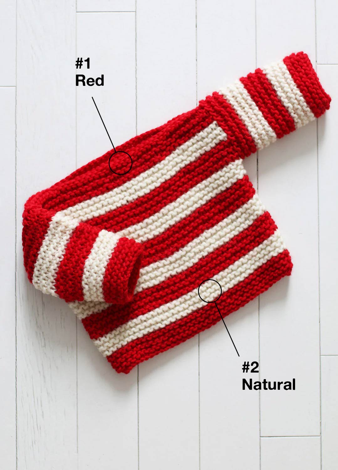 Charlie Sweater x @trustthemojo Kit