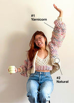 The Ottawa Cardigan & Bralette Set x Beatific Brenda Kit - Premium Version