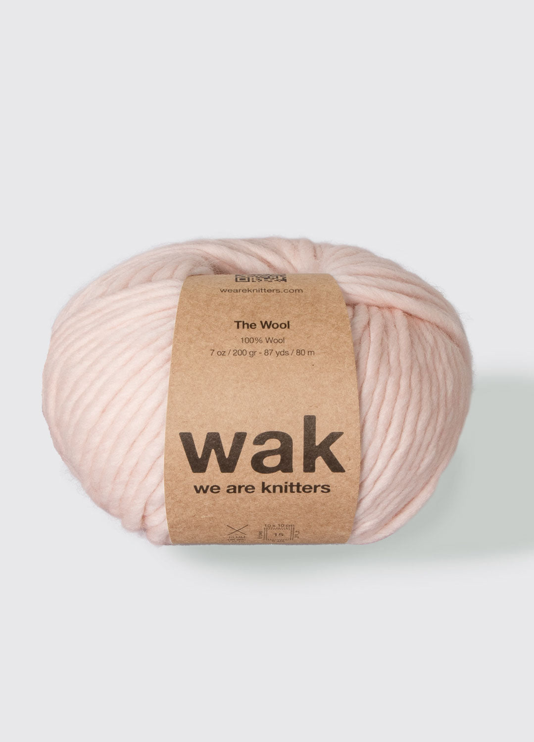 The Wool Millennial Pink