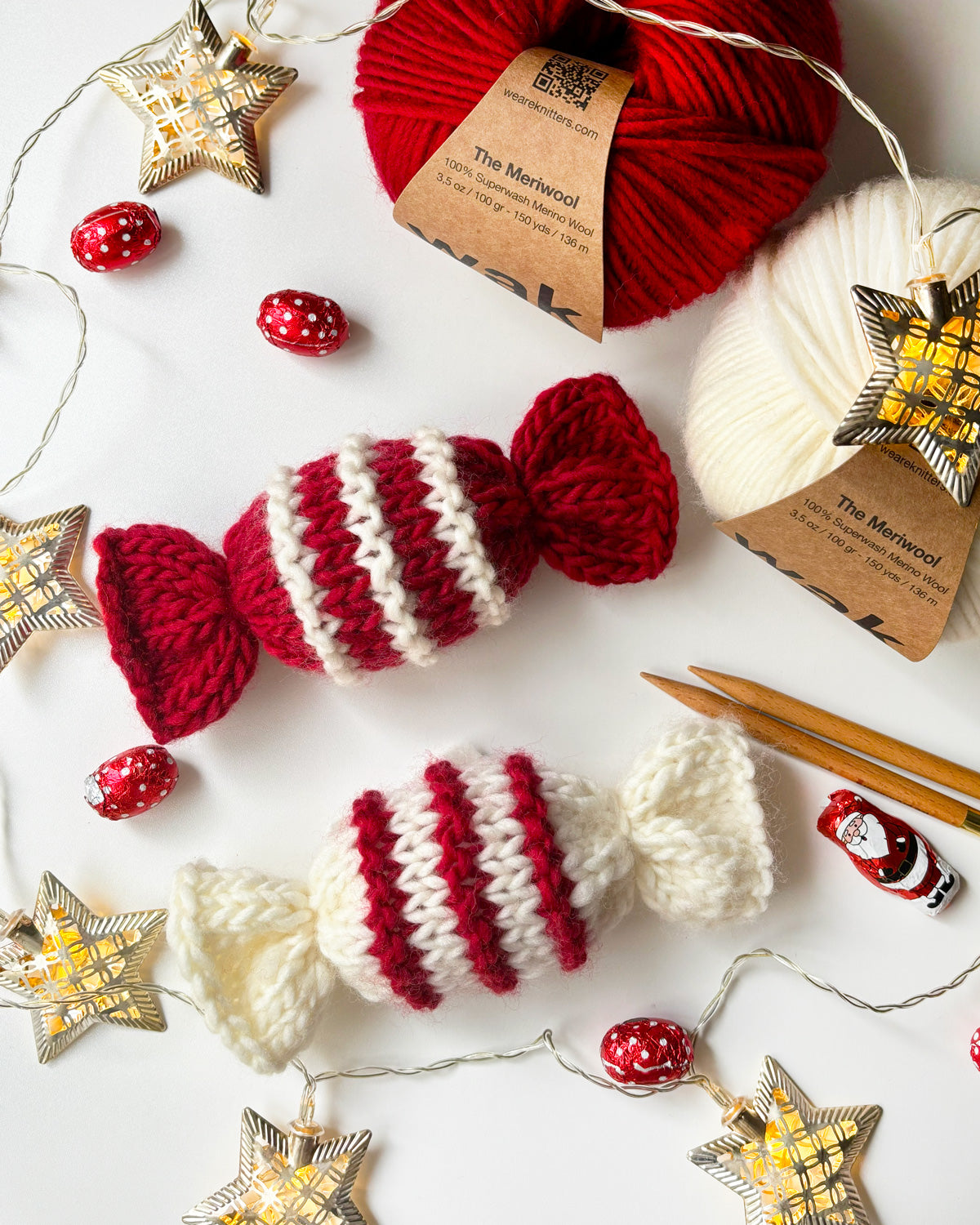 Xmas Candy Kit - Yummy Version