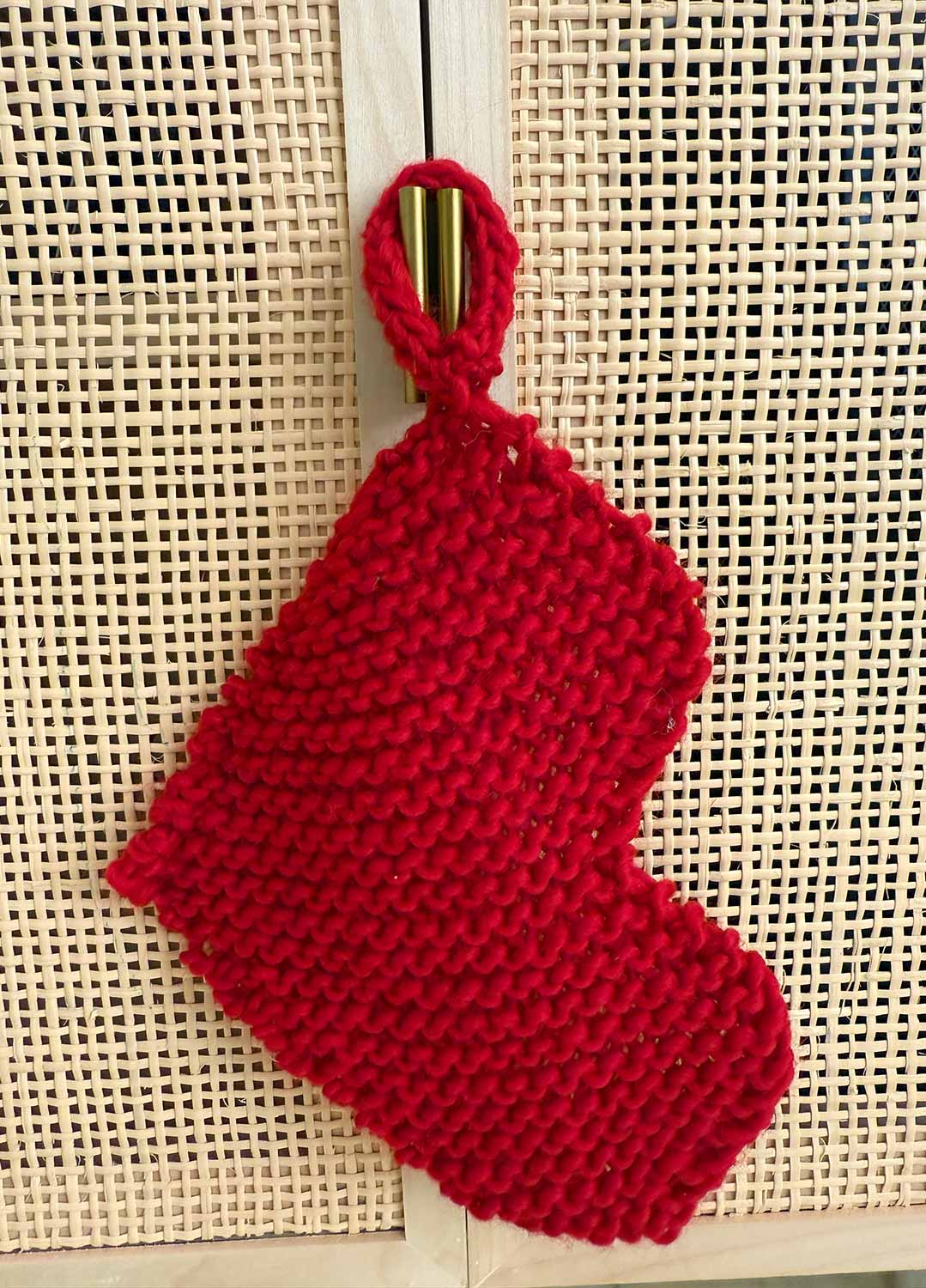 Stitch Sampler Advent Calendar Knitting Kit: Learn The Basics