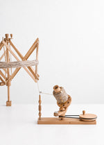 Wooden Yarn Ball Winder - Coming Soon