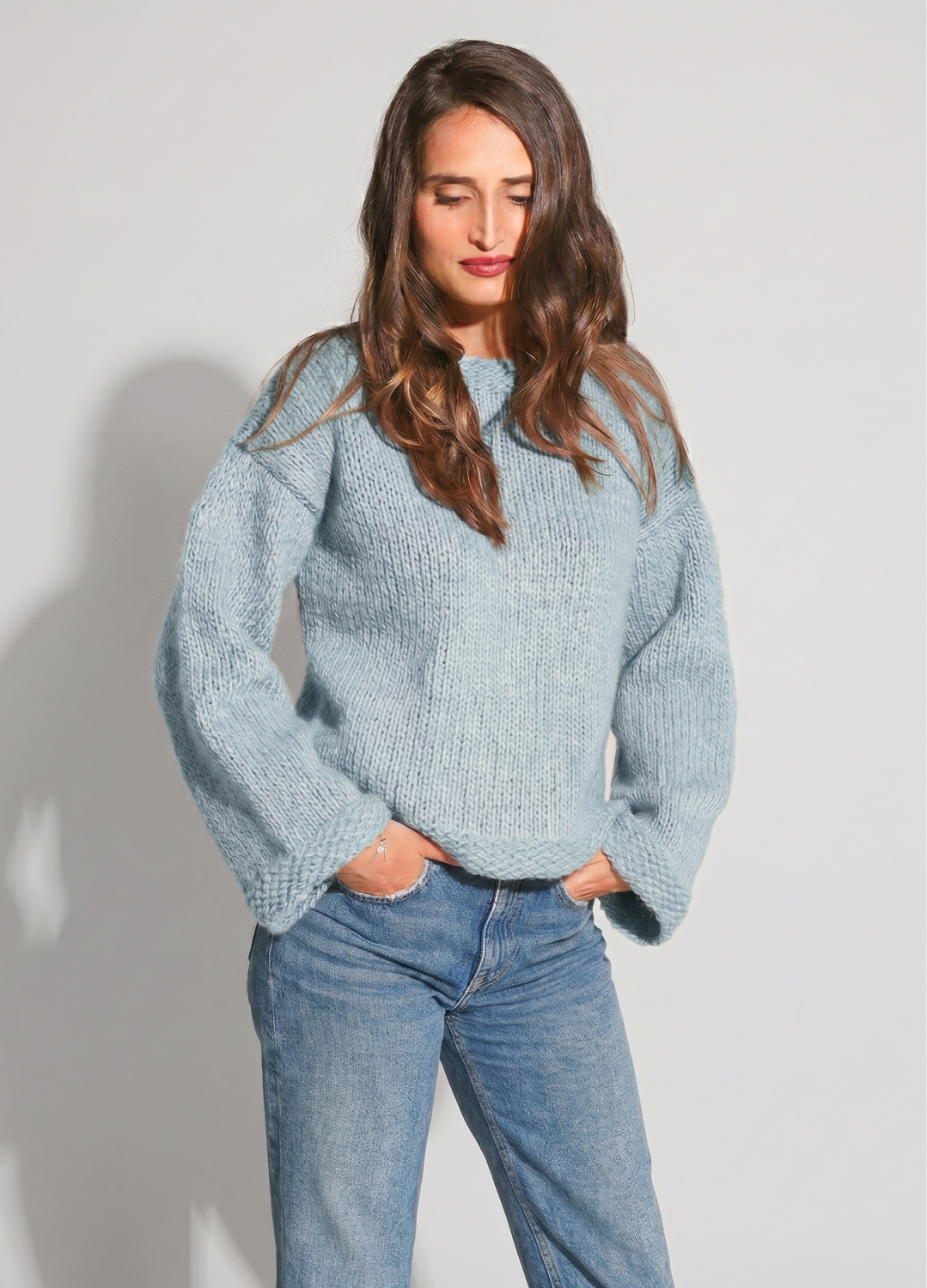 Arts Sweater Kit - Yummy Version