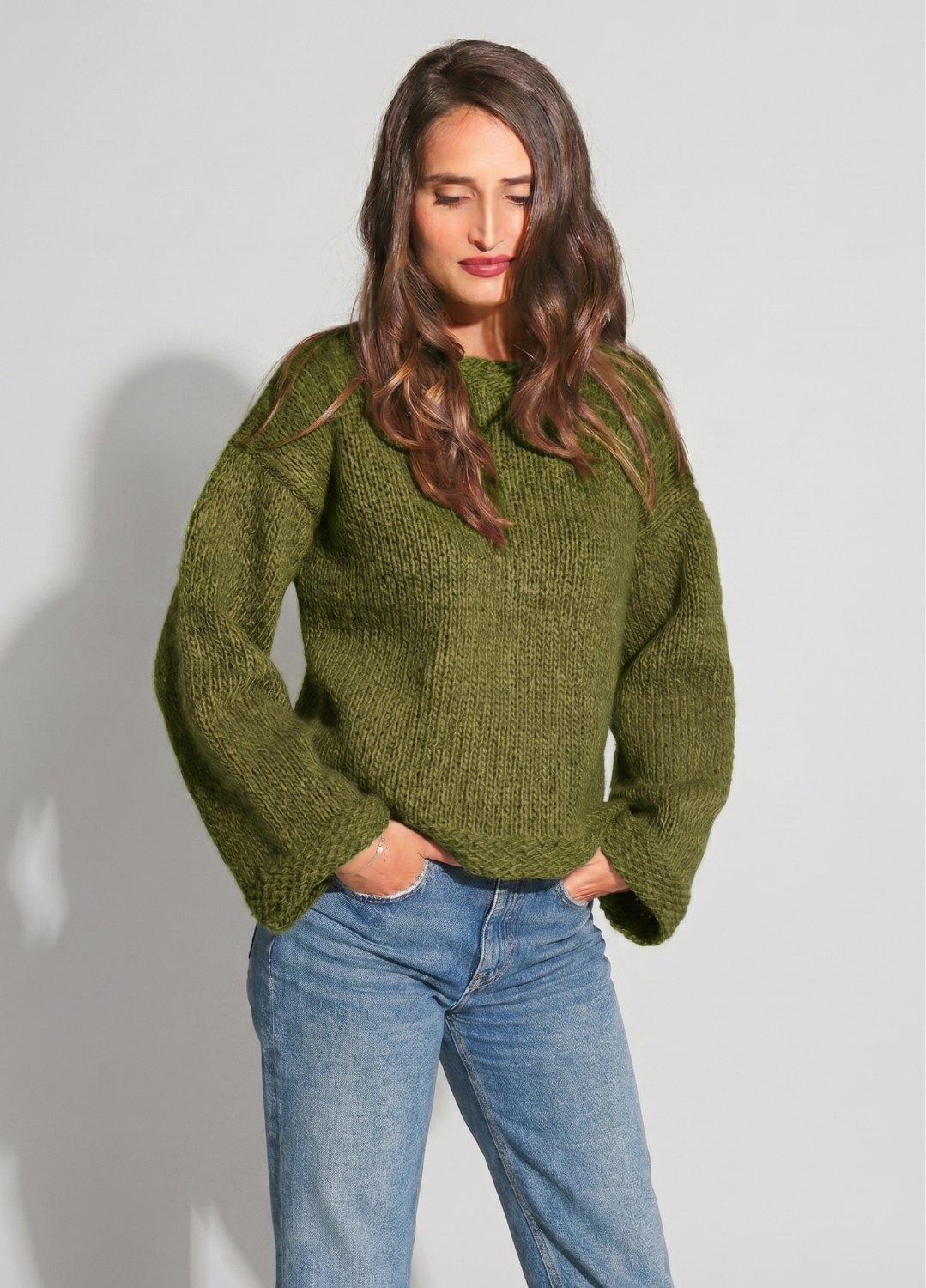 Arts Sweater Kit - Yummy Version