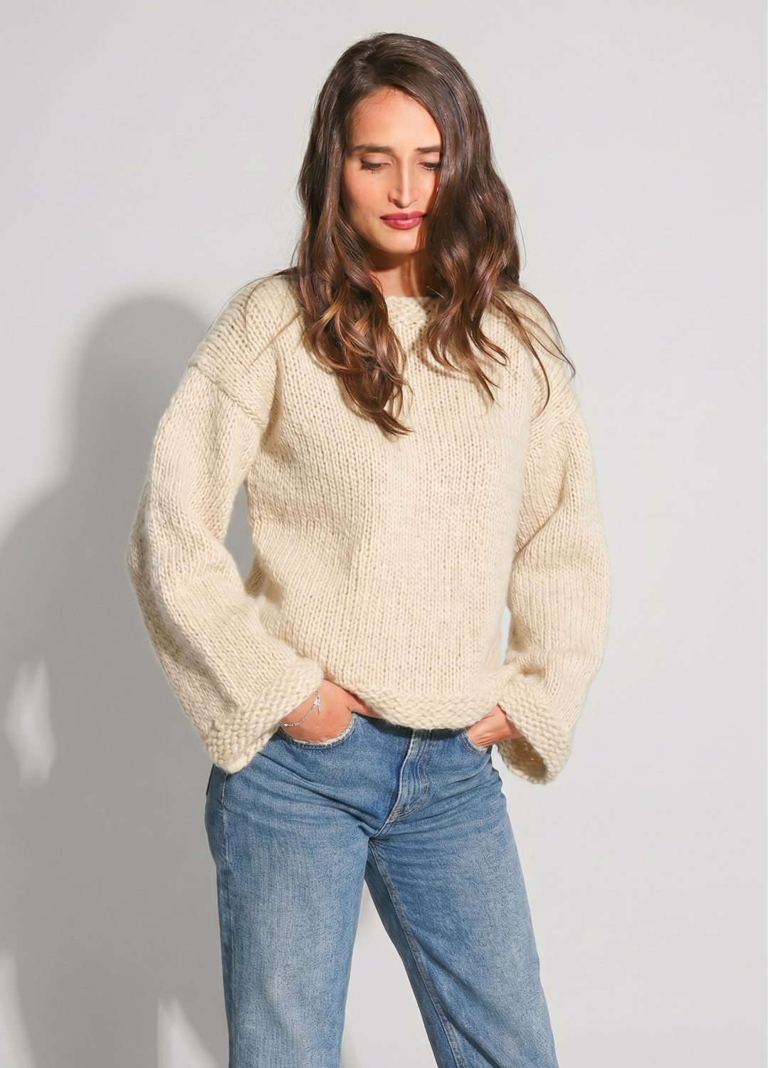 Arts Sweater Kit - Yummy Version