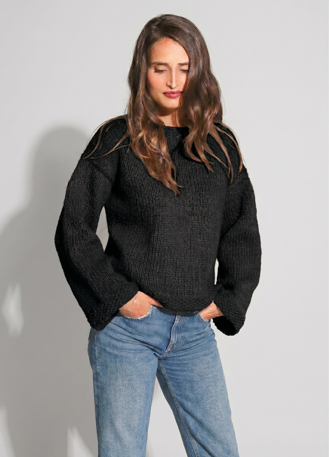 Arts Sweater Kit - Yummy Version