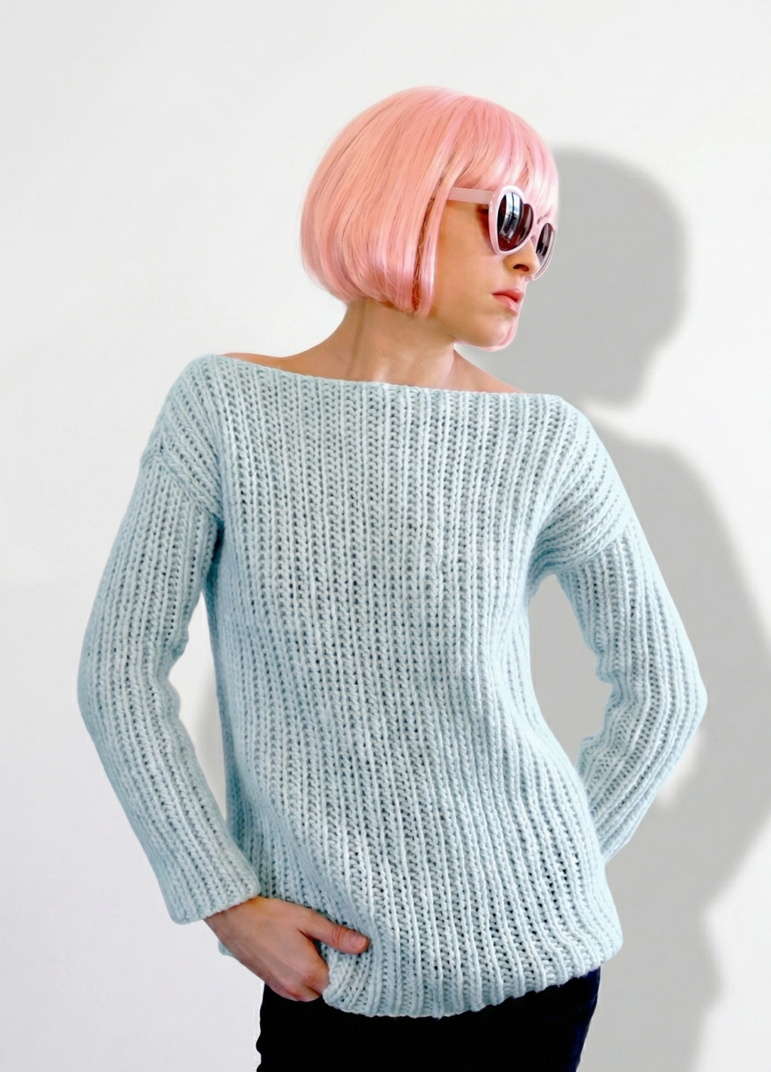 Buttercream Sweater x @trustthemojo Kit - Yummy Version