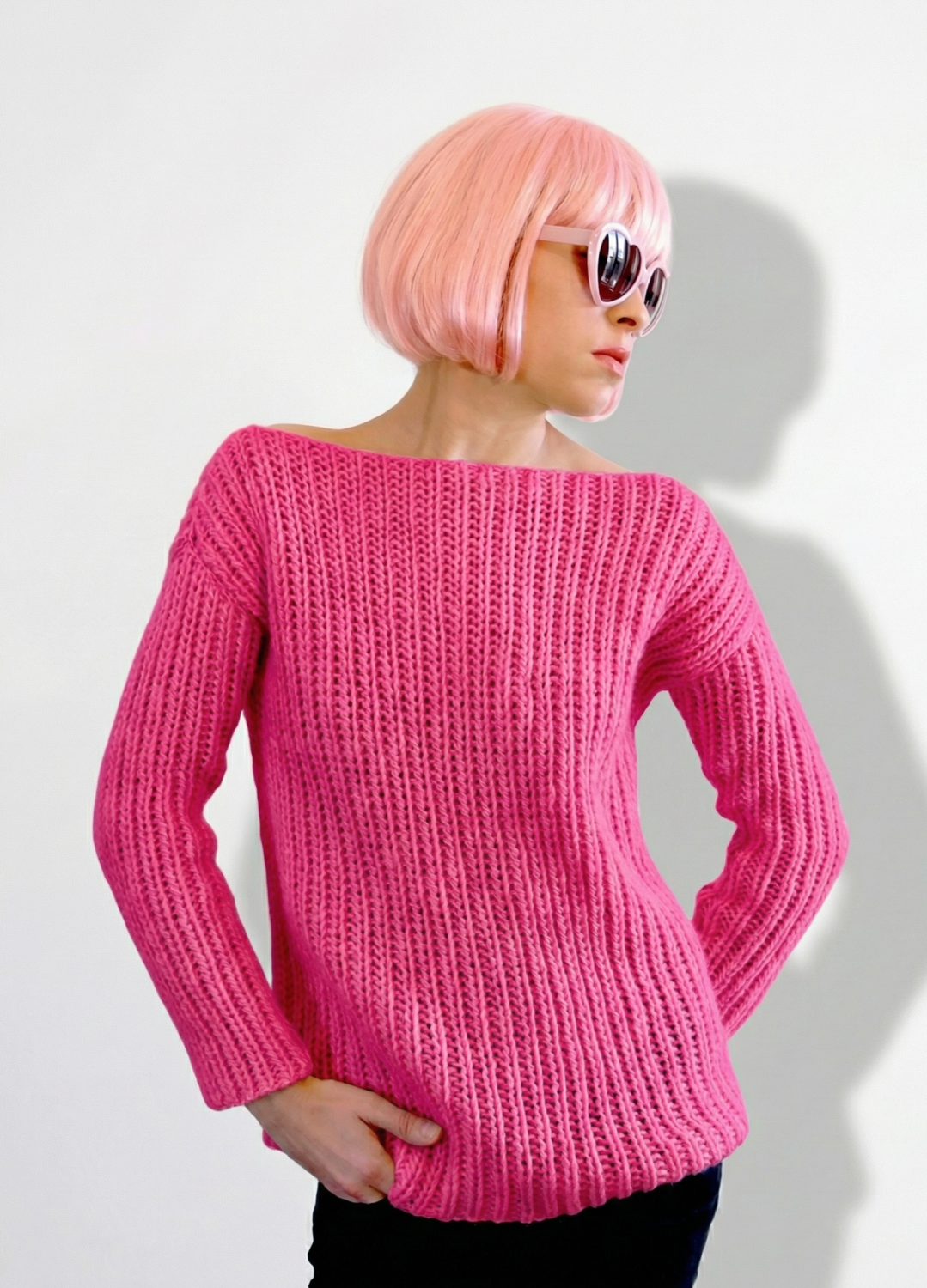 Buttercream Sweater x @trustthemojo Kit - Yummy Version