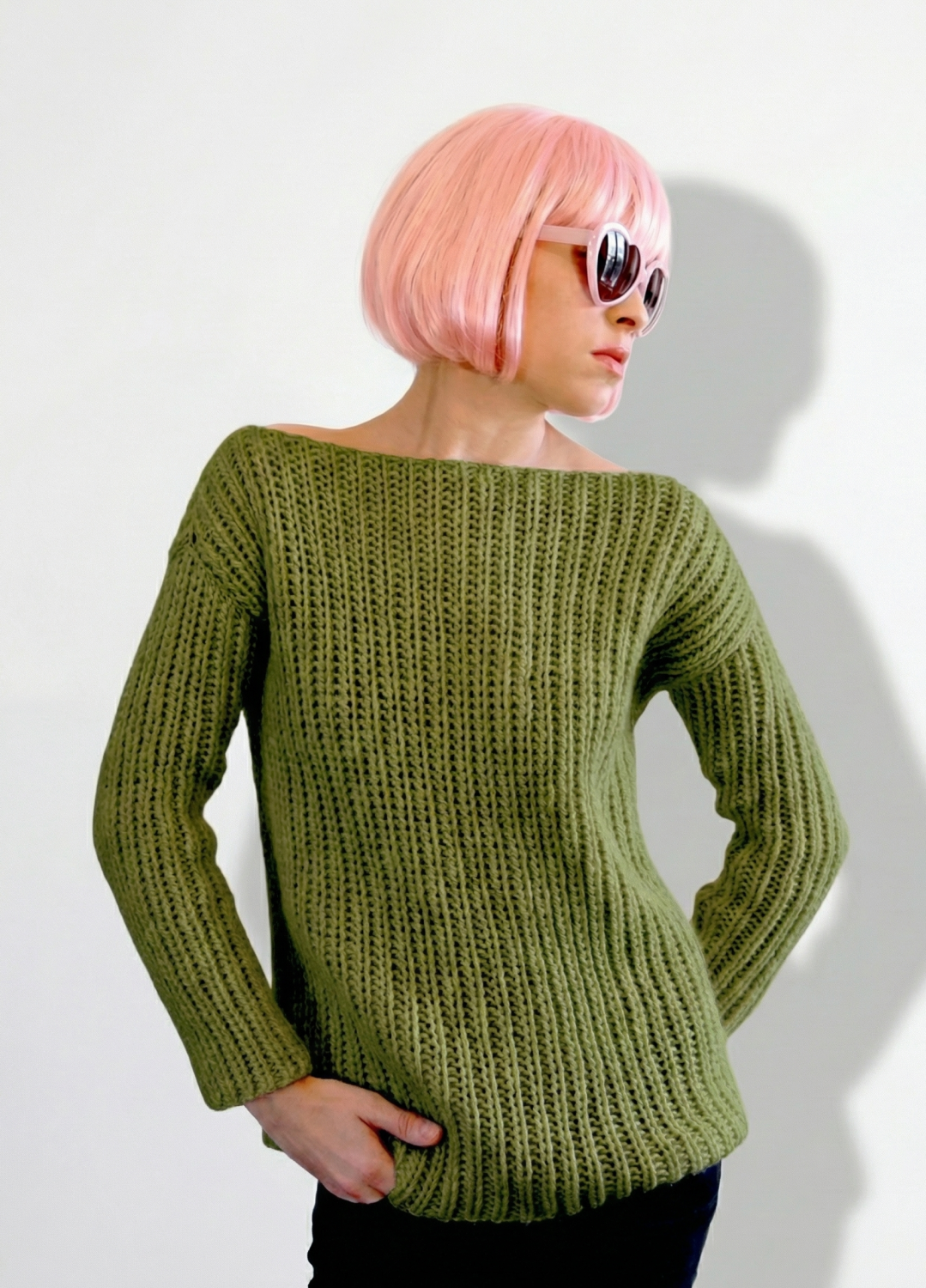 Buttercream Sweater x @trustthemojo Kit - Yummy Version