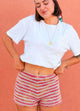 Candy Shorts Strickset x @paula.on.knits