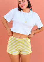 Candy Shorts Strickset x @paula.on.knits