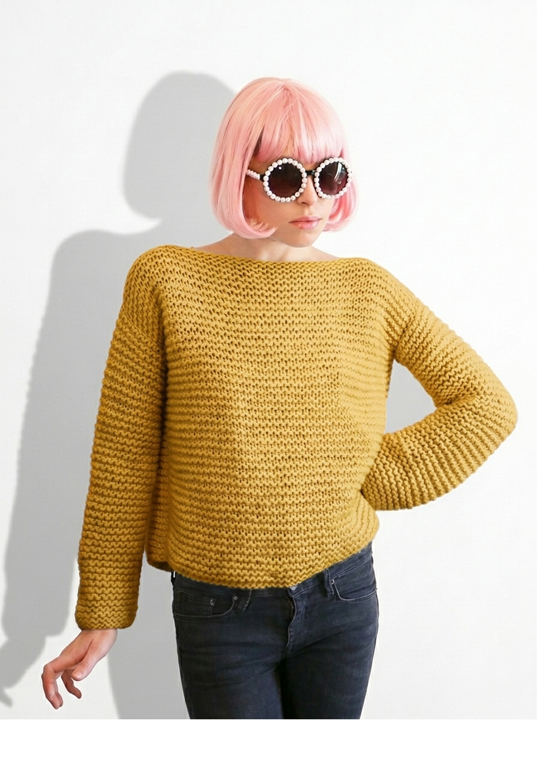 Chewing Gum Sweater x @trustthemojo Kit - Angebot des Monats