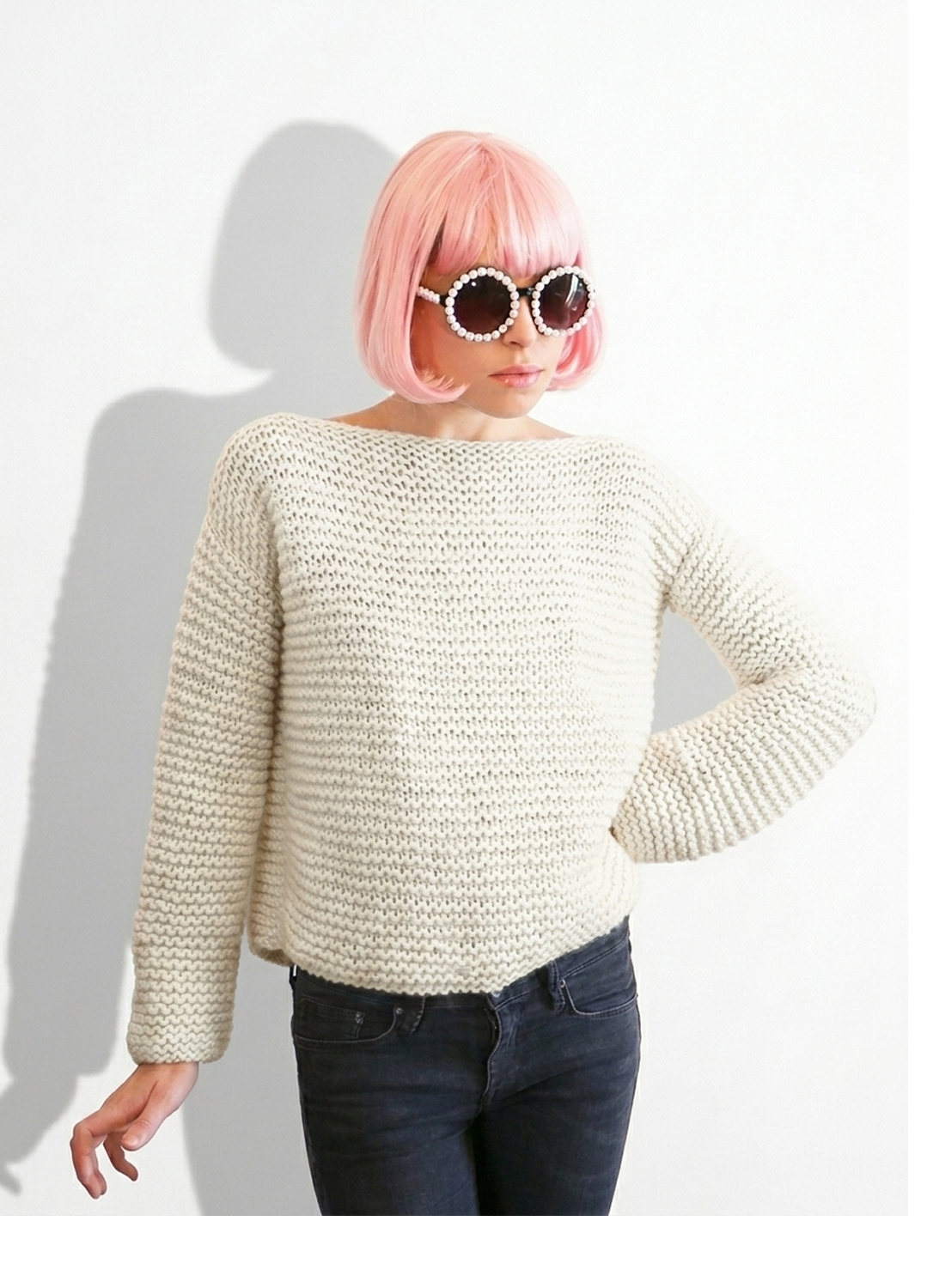 Chewing Gum Sweater x @trustthemojo Kit - Angebot des Monats