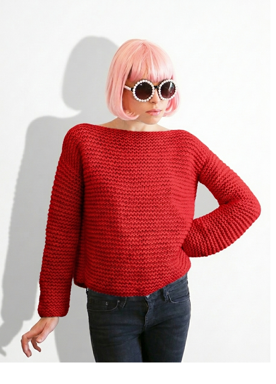 Chewing Gum Sweater x @trustthemojo Kit - Angebot des Monats